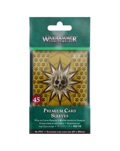 Warhammer Underworlds: Gnarlwood Card Sleeves