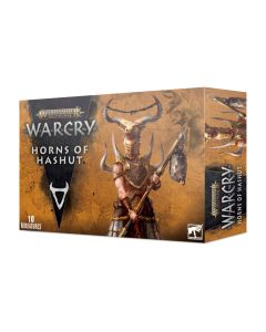 Warcry: Horns Of Hashut