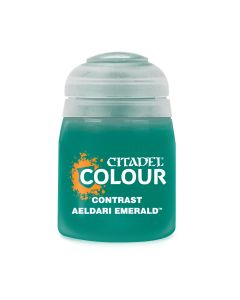 Aeldari Emerald 18ml - Citadel Contrast