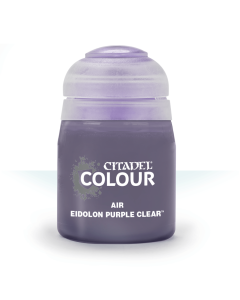 Air: Eidolon Purple Clear (24Ml) - GW-28-58