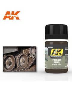 Fresh Mud Effects 35ml AK Interactive - AK016