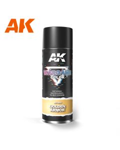 AK Interactive Golden Armor Primer Spray - AK1052