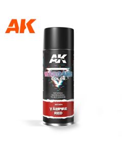 AK Interactive Vampire Red Primer Spray - AK1054