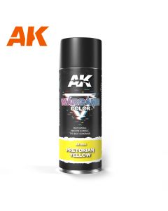 AK Interactive Pretorian Yellow Primer Spray - AK1055