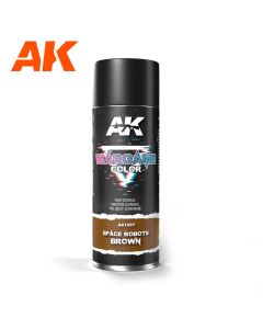 AK Interactive Space Robots Brown Primer Spray - AK1057