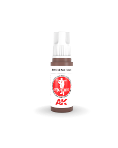 Red Brown - AK11434 - Figure Series AK Interactive