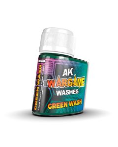 AK Interactive Green Wash 35ml - AK14211