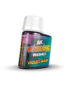 AK Interactive Violet Wash 35ml - AK14213