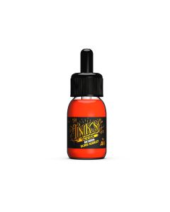 Blood Scarlet - The INKS 30ml - AK Interactive