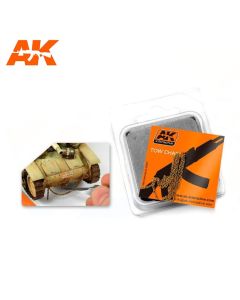 Rusty Tow Chain - Big - AK Interactive - AK231