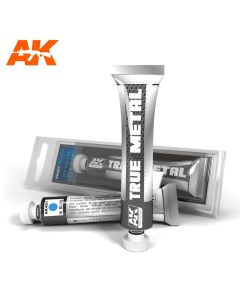 True Metal Metalic Blue AK Interactive - AK451