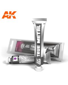True Metal Metalic Purple AK Interactive - AK452