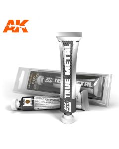 True Metal Old Bronze AK Interactive - AK453
