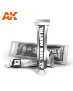 True Metal Steel AK Interactive - AK457