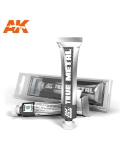 True Metal Silver AK Interactive - AK458