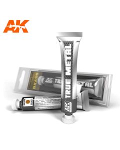 True Metal Brass AK Interactive - AK460