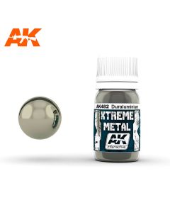 Xtreme Metal Duraluminium AK Interactive - AK482