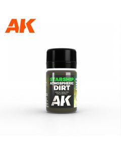 Starship Atmospheric Dirt - AK Interactive