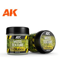 Moss Texture - 100Ml (Foam) - AK8038 - AK Interactive