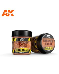 Corrosion Texture - 100Ml (Acrylic) - AK8040 - AK Interactive