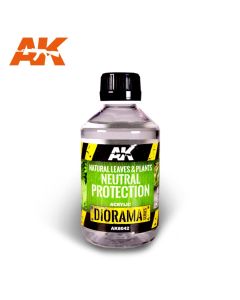Leaves And Plants Neutral Protection - 250Ml - AK8042 - AK Interactive