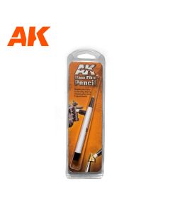 Glass Fibre Pencil 4MM - AK Interactive - AK8058