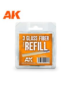 3 Glass Fiber Pencil Refill - AK interactive - AK8065
