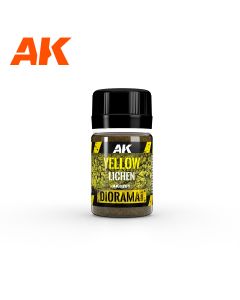 Yellow Lichen 35 ml - AK Interactive