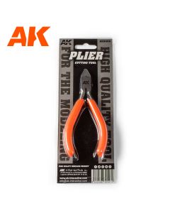 Precision Cutting Tool Plier - AK Interactive - AK9009