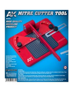 AK Mitre Cutter Tool - AK Interactive - AK9065