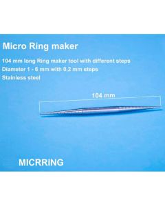 Micro Ring Tool - AK Interactive - AK9074