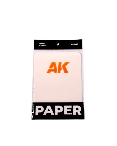 Paper 40 units (Wet Palette Replacement) - AK Interactive