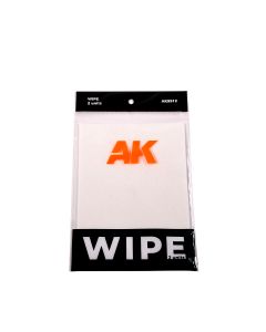 Wipe 2 units (Wet Palette Replacement)