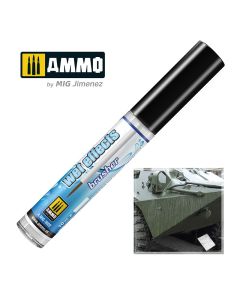 Effects Brusher - Wet Effects Ammo By Mig - MIG1802