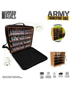 Army Transport Bag - Green Stuff World