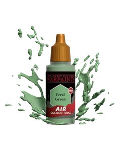 Warpaint Air - Feral Green