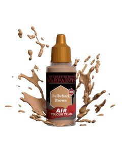 Warpaint Air - Bullwhack Brown