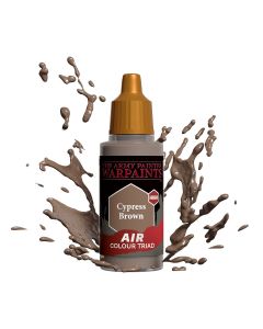 Warpaint Air - Cypress Brown