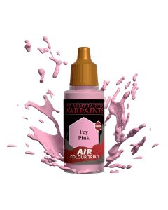 Warpaint Air - Fey Pink