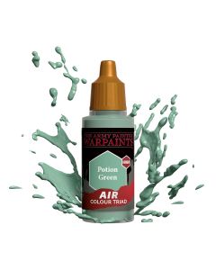 Warpaint Air - Potion Green