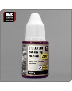 VMS Oil Expert Satin 30ml - AX11S