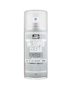 Mr Super Clear Semi-Gloss 170ml Mr Hobby - B-516