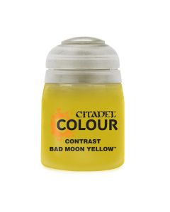 Bad Moon Yellow 18ml - Citadel Contrast