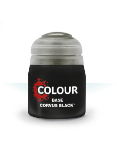 Base: Corvus Black (12Ml)  - GW-21-44