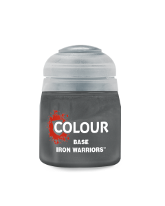 Base: Iron Warriors (12Ml)  - GW-21-48