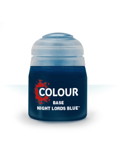 Base: Night Lords Blue (12Ml)  - GW-21-42