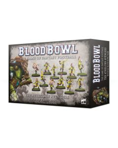 Wood Elf Blood Bowl Team: Athelorn Avengers