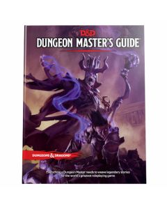 Dungeon Master's Guide: Dungeons & Dragons