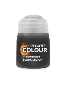 Black Legion 18ml - Citadel Contrast