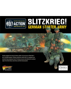 Blitzkrieg German Army (1000pts) - Bolt Action
